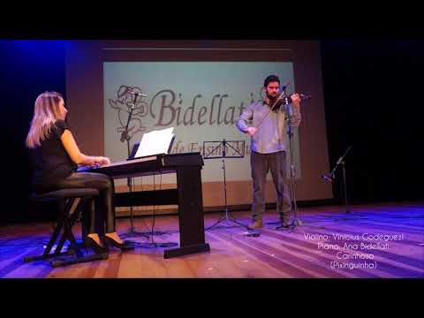 Vinícius Godeguezi e Ana Bidellati - "Carinhoso" (Pixinguinha)-2018