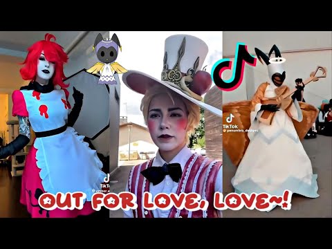 Hazbin Hotel and Helluva Boss Cosplay - TIkTok Compilation #82 💕