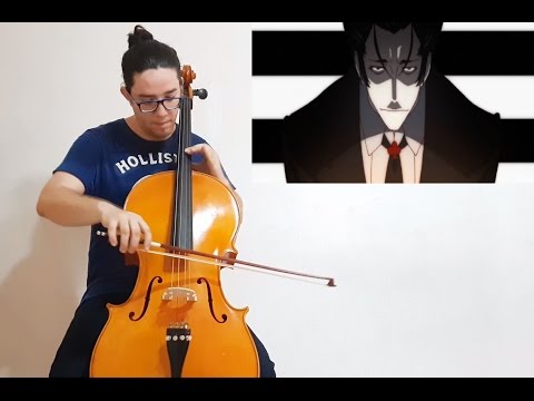 Ominous/Kaiki Theme - Monogatari Series (Cello  Cover) by Stephan Bookman