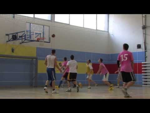 2012 CroHoops League, 4th Round - East Side Connection vs Twisted Ankles