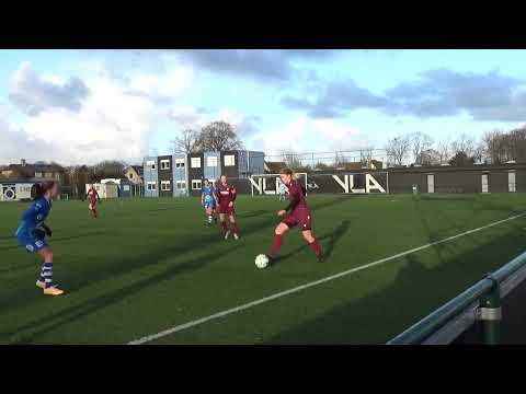 Club YLA - KAA Gent Ladies WU16 (deel 1)