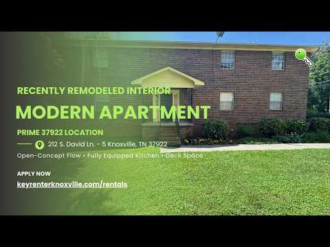 212 S. David Ln. property video