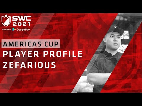 [Player Profile] SWC2021 AMERICAS CUP : Zefarious | Summoners War