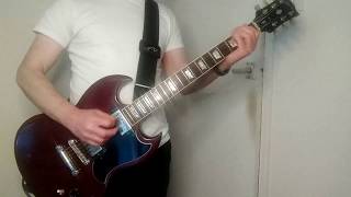 Eric Clapton with John Mayall Bluesbreakers - Little Girl - Cover