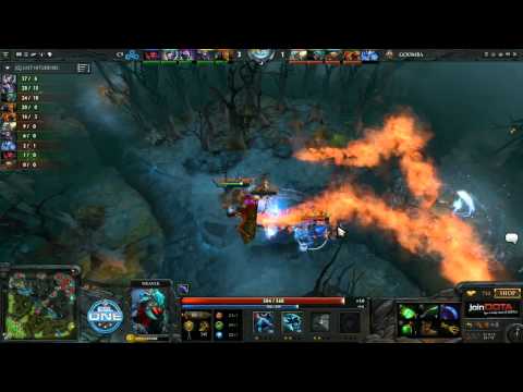 Cloud9 vs Goomba Game 1 - ESL One Qualifier - Capitalist & Durka