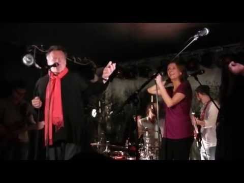 Wilfried Scheutz, Sabine Stieger und Birgit Denk - Masgumje - Fischamend, Stand Up Club 13.12.2014