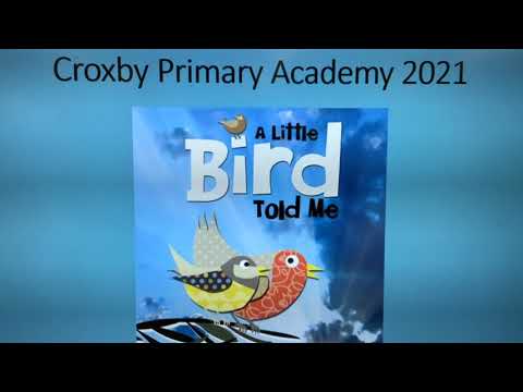 A Little Bird Told Me Dec 2021