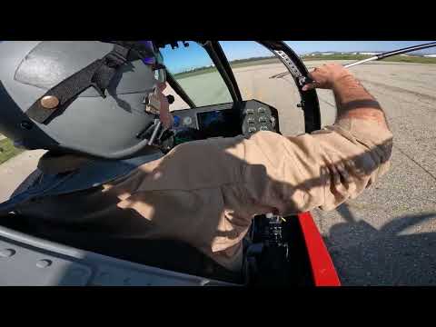 Come fly in an OV-10 SUPER D Bronco PART 2