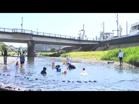 また酷暑日…浜松市中央区で40．3℃  6日連続熱中症警戒アラート発表中＝静岡県