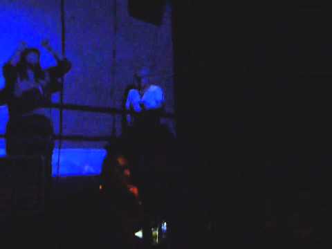 Tony HUMPHRIES @ ROOM26 Roma|Lista ALEXeMAX - One.wmv