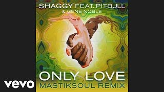 Shaggy - Only Love (Mastiksoul Remix) [Audio] ft. Pitbull, Gene Noble