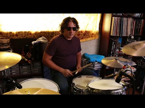 How To Record Drums feat. Greg D'Angelo - Warren Huart: Produce Like A Pro