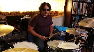 How To Record Drums feat. Greg D'Angelo - Warren Huart: Produce Like A Pro