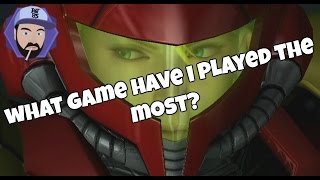 What Game Have I Played The Most? | Ask RGT 85