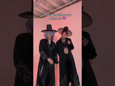 Huntrix we're coming for you 🖤 @LeJonnyTran