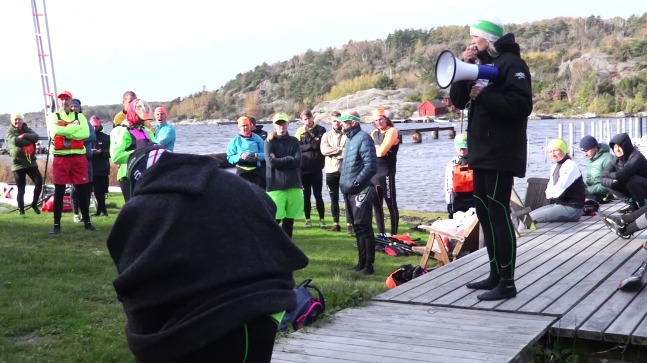 Queen and King of the Fjord 2021 - the movie