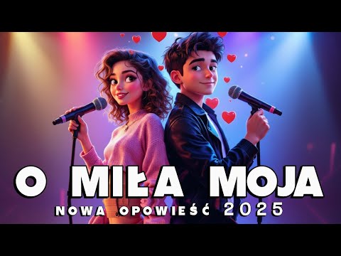 O Miła Moja  2.0 - MRD   ( nowa opowieść   HIT 2025 )  #mrdtulsky