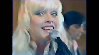 Blondie - Bermuda Triangle Blues &amp; Kidnapper - Live