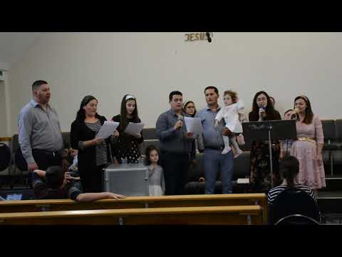 Grupul din Bremen - De când pe Domnul l-am aflat .  Ah , cât mă simțesc de bine 15.09.2019