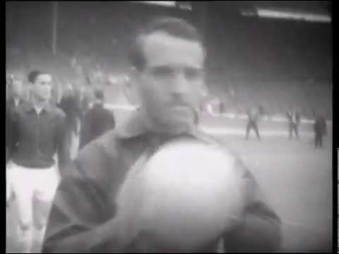 (14th May 1966) FA Cup Final - Everton v Sheffield Wednesday