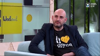 Առավոտ լուսո weekend. Սերգեյ Սարգսյան