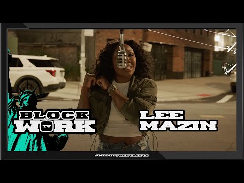 Lee Mazin - Standin on Business (Blockworktv Performance)