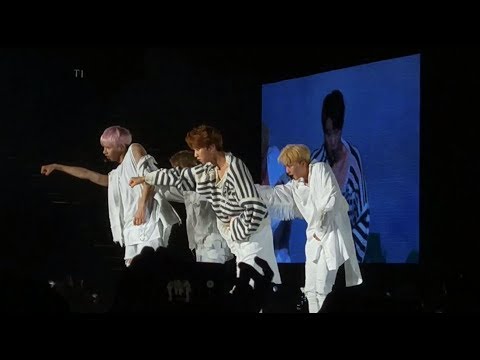 [4K] 170929  OMG+ Highlight Seventeen Diamond Edge Singapore Performance Team