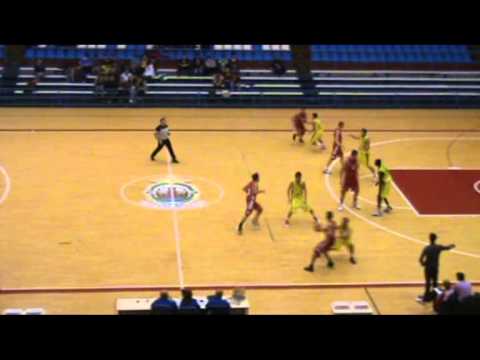 EBA AB J5   Recinor Ferrol CB   Fundacion Club Baloncesto Leon