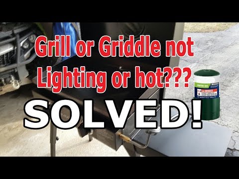 YouTube video about: How to light a blackstone grill?