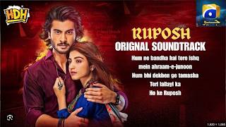 Download lagu Ruposh  OST  || Telefilm || Eid Day 1 Special || Haroon Kadwani  Kinza Hashmi  Wajhi Farooki mp3