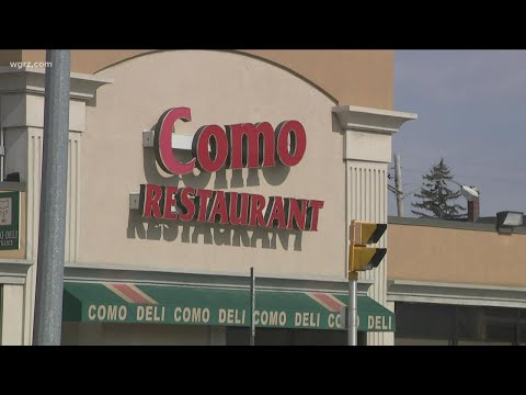 Iconic Como Restaurant in Niagara Falls no longer up for auction