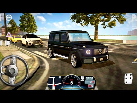 Mercedes-Benz G65 //AMG - Level 1-3 [Driving School Sim]