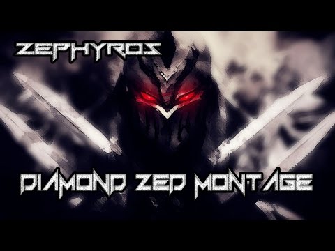Zephyros's High Elo Zed Montage