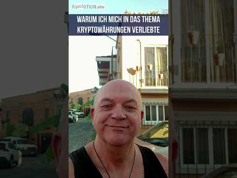 Warum ich mich in Kryptos verliebte - Nein, nicht wegen Gewinnen