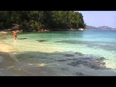 Thassos Guide - Vathi Beach