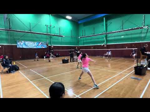 Massbad U15 GD round 1