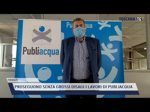 2021-08-10 FIRENZE - PROSEGUONO SENZA GROSSI DISAGI I LAVORI DI PUBLIACQUA