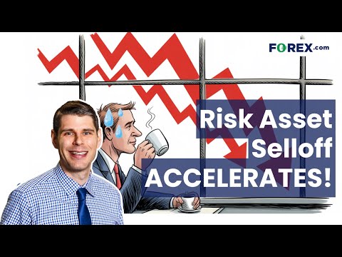 Risk-Off Trade Accelerates - When Will it Stop?! | Daily Market Update, November 1 2025