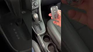 NO REMOTE DETECTED - How To Start 2017 - 2020 Chevy Trax With Dead Or Broken Chevrolet Key Fob