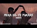 Mera Dil Ye Pukare Aaja - Heartlock Mix | Trending Hindi Remix | Instagram Hit | Lata Mangeshkar |