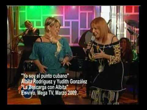 Albita Rodríguez - Yo soy el punto cubano - En Vivo