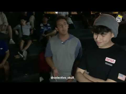 SPRINT vs RODRYX - CUARTOS - CUPO DUREX