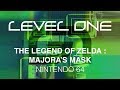 Level One The Legend Of Zelda Majora S Mask Nintendo 64