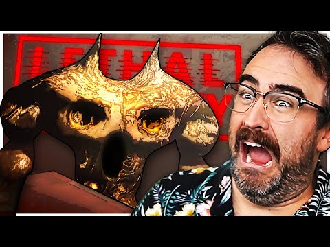 THE DEADLIEST LEVEL IN LETHAL COMPANY