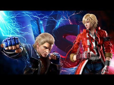 [Tekken 7]Steve Fox vs Leo