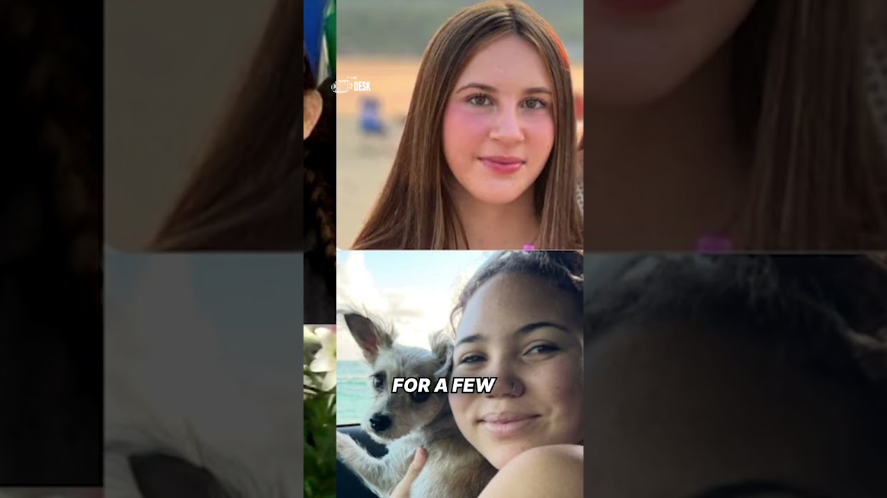 Four teenage girls in a car crash that would devastate an entire California community