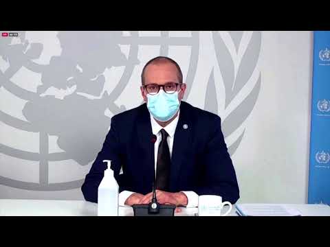 WHO says vaccine makers working non-stop to plug supply gap