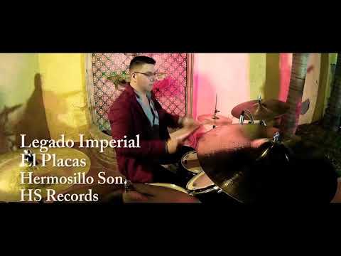 El Placas [Gente De Santa Ana] - Legado Imperial [En Vivo 2017]