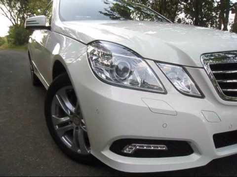 Mercedes E-Class Review (2009 w212)