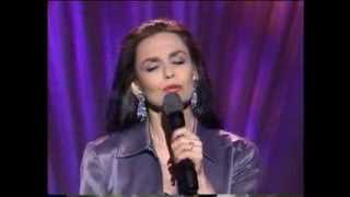 LORETTA LYNN - "I'VE CRIED THE BLUE RIGHT OUT OF MY EYES" - by CRYSTAL GAYLE - 1997